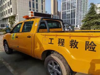 預警車出租（封道車）